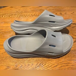 HOKA Ora Recovery Rubber Slides